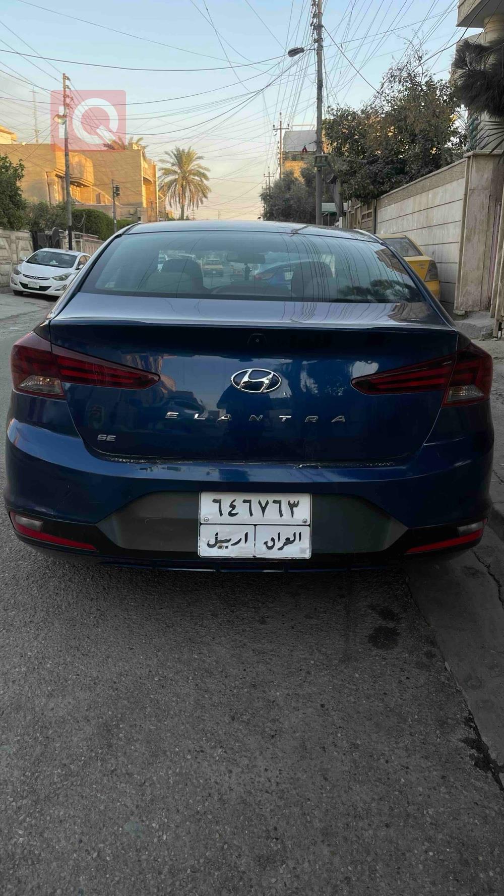 هیوندای ئەلەنترا